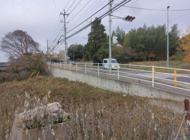 千葉県柏市藤ケ谷